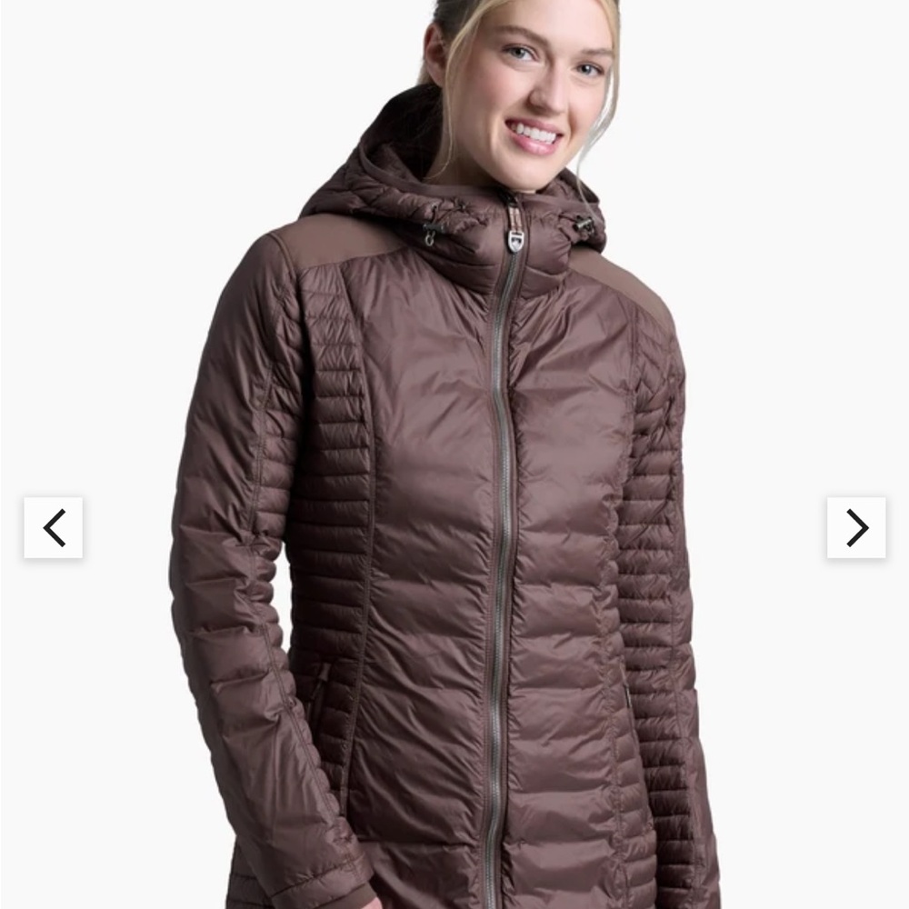 Kuhl Projekt Spyfire Parka